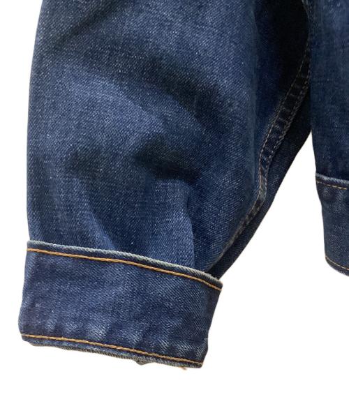 LEVI'S（リーバイス）LEVI'S (リーバイス) 4thデニムジャケット インディゴ サイズ:Sの古着・服飾アイテム