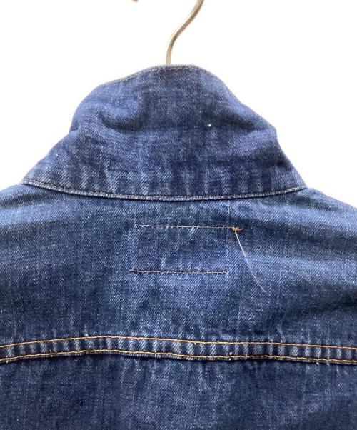 LEVI'S（リーバイス）LEVI'S (リーバイス) 4thデニムジャケット インディゴ サイズ:Sの古着・服飾アイテム