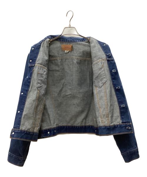 LEVI'S（リーバイス）LEVI'S (リーバイス) 4thデニムジャケット インディゴ サイズ:Sの古着・服飾アイテム
