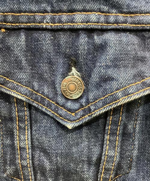LEVI'S（リーバイス）LEVI'S (リーバイス) 4thデニムジャケット インディゴ サイズ:Sの古着・服飾アイテム