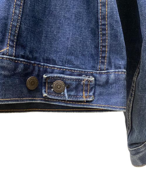 LEVI'S（リーバイス）LEVI'S (リーバイス) 4thデニムジャケット インディゴ サイズ:Sの古着・服飾アイテム