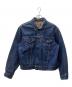 LEVI'S（リーバイス）の古着「4thデニムジャケット」｜インディゴ