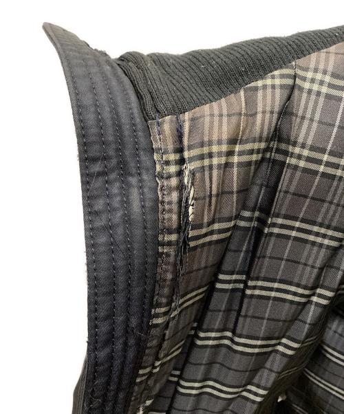 BURBERRY BLACK LABEL（バーバリーブラックレーベル）BURBERRY BLACK LABEL (バーバリーブラックレーベル) ダウンコート ネイビー サイズ:Mの古着・服飾アイテム
