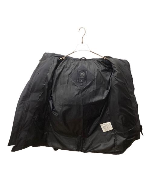CANADA GOOSE（カナダグース）CANADA GOOSE (カナダグース) WYNDHAM PARKA BLACK LABEL ネイビー サイズ:Sの古着・服飾アイテム