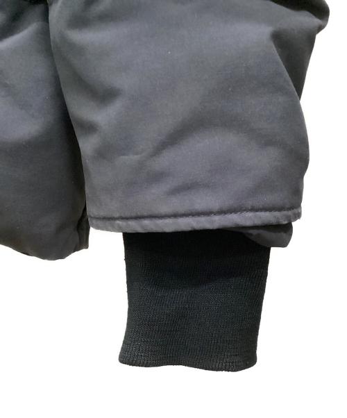 CANADA GOOSE（カナダグース）CANADA GOOSE (カナダグース) WYNDHAM PARKA BLACK LABEL ネイビー サイズ:Sの古着・服飾アイテム