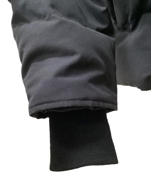 CANADA GOOSE（カナダグース）CANADA GOOSE (カナダグース) WYNDHAM PARKA BLACK LABEL ネイビー サイズ:Sの古着・服飾アイテム