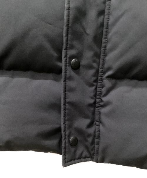 CANADA GOOSE（カナダグース）CANADA GOOSE (カナダグース) WYNDHAM PARKA BLACK LABEL ネイビー サイズ:Sの古着・服飾アイテム