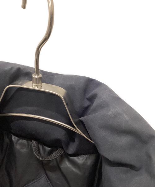 CANADA GOOSE（カナダグース）CANADA GOOSE (カナダグース) WYNDHAM PARKA BLACK LABEL ネイビー サイズ:Sの古着・服飾アイテム