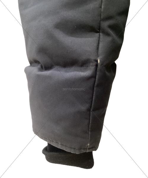 CANADA GOOSE（カナダグース）CANADA GOOSE (カナダグース) WYNDHAM PARKA BLACK LABEL ネイビー サイズ:Sの古着・服飾アイテム