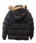 CANADA GOOSE (カナダグース) WYNDHAM PARKA BLACK LABEL ネイビー サイズ:S：70000円