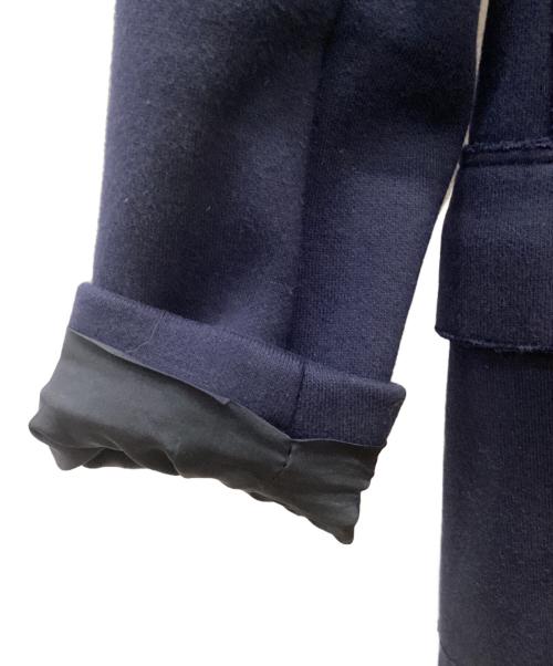 eleventy（イレブンティ）eleventy (イレブンティ) Pコート ネイビー サイズ:46の古着・服飾アイテム