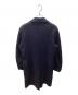 eleventy (イレブンティ) Pコート ネイビー サイズ:46：8000円