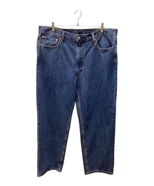 LEVI'S（リーバイス）LEVI'S (リーバイス) Relaxed DENIM JEANS PANTS dark stonewash インディゴ サイズ:W40 L29の古着・服飾アイテム
