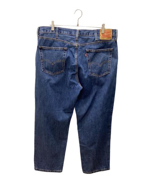 LEVI'S（リーバイス）LEVI'S (リーバイス) Relaxed DENIM JEANS PANTS dark stonewash インディゴ サイズ:W40 L29の古着・服飾アイテム