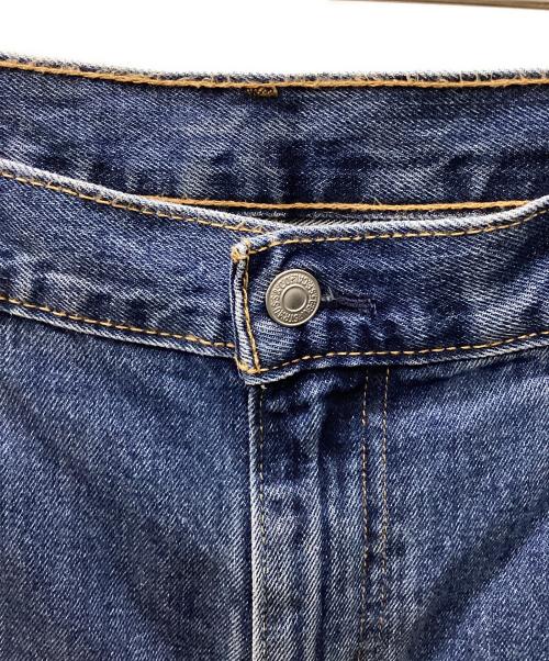LEVI'S（リーバイス）LEVI'S (リーバイス) Relaxed DENIM JEANS PANTS dark stonewash インディゴ サイズ:W40 L29の古着・服飾アイテム