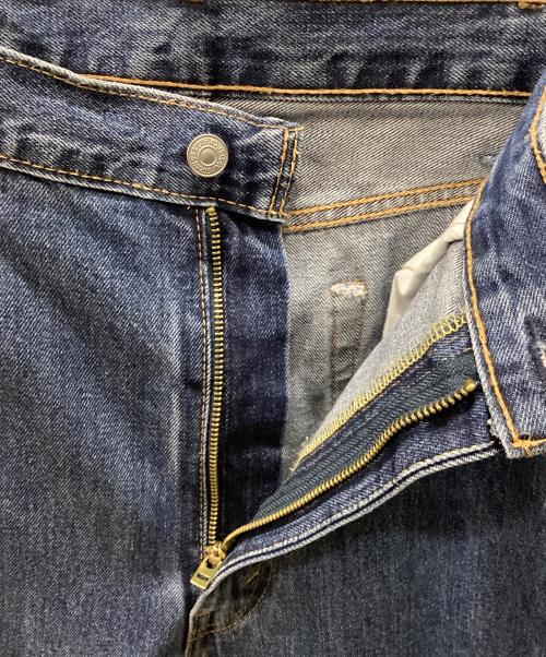 LEVI'S（リーバイス）LEVI'S (リーバイス) Relaxed DENIM JEANS PANTS dark stonewash インディゴ サイズ:W40 L29の古着・服飾アイテム