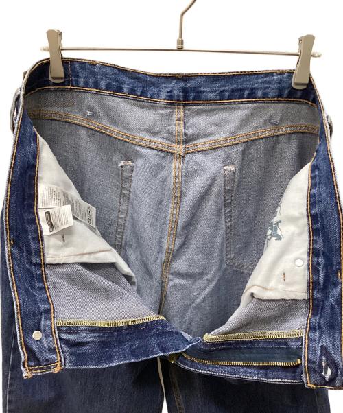 LEVI'S（リーバイス）LEVI'S (リーバイス) Relaxed DENIM JEANS PANTS dark stonewash インディゴ サイズ:W40 L29の古着・服飾アイテム