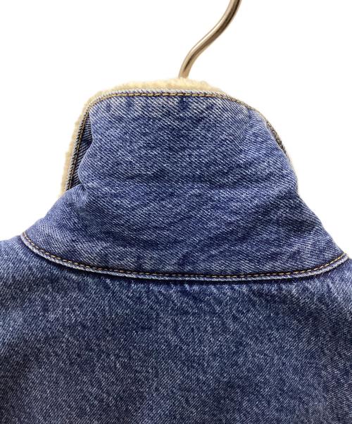 DIESEL（ディーゼル）DIESEL (ディーゼル) デニムジャケット インディゴ サイズ:Lの古着・服飾アイテム