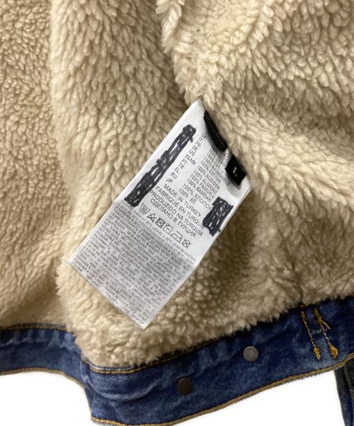 DIESEL（ディーゼル）DIESEL (ディーゼル) デニムジャケット インディゴ サイズ:Lの古着・服飾アイテム