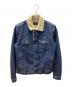 DIESEL（ディーゼル）の古着「デニムジャケット」｜インディゴ