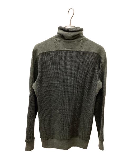 DIESEL（ディーゼル）DIESEL (ディーゼル) DIESEL ジップアップジャケット グレー サイズ:XSの古着・服飾アイテム