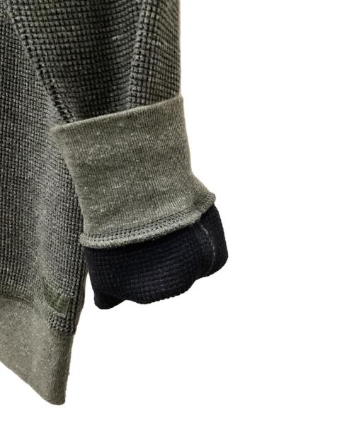 DIESEL（ディーゼル）DIESEL (ディーゼル) DIESEL ジップアップジャケット グレー サイズ:XSの古着・服飾アイテム