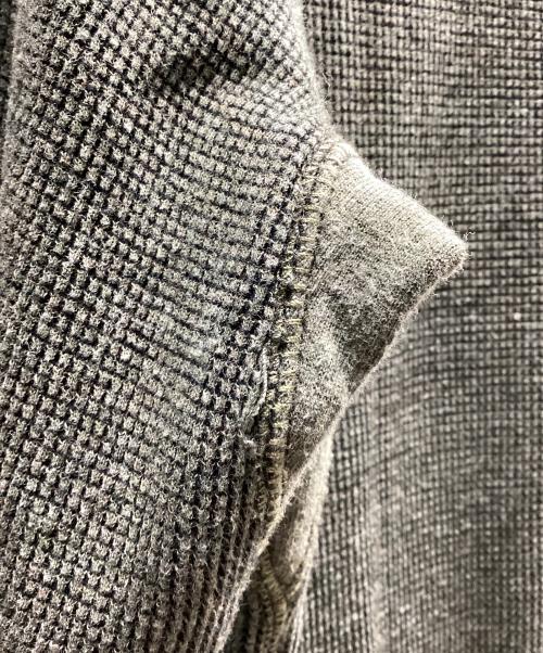 DIESEL（ディーゼル）DIESEL (ディーゼル) DIESEL ジップアップジャケット グレー サイズ:XSの古着・服飾アイテム