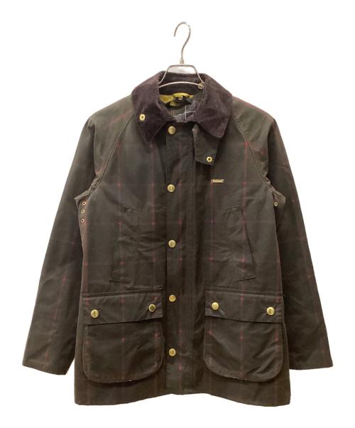 Barbour（バブアー）Barbour (バブアー) Bedale SL ブラウン サイズ:38の古着・服飾アイテム