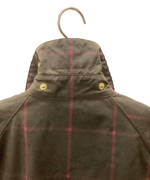 Barbour（バブアー）Barbour (バブアー) Bedale SL ブラウン サイズ:38の古着・服飾アイテム