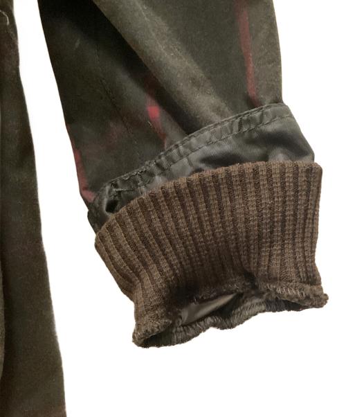 Barbour（バブアー）Barbour (バブアー) Bedale SL ブラウン サイズ:38の古着・服飾アイテム