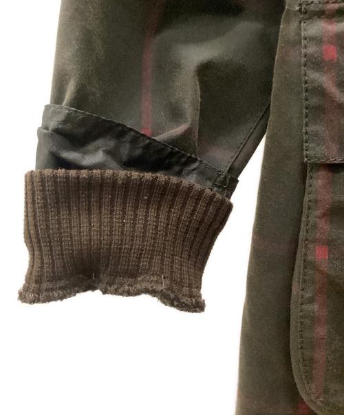 Barbour（バブアー）Barbour (バブアー) Bedale SL ブラウン サイズ:38の古着・服飾アイテム