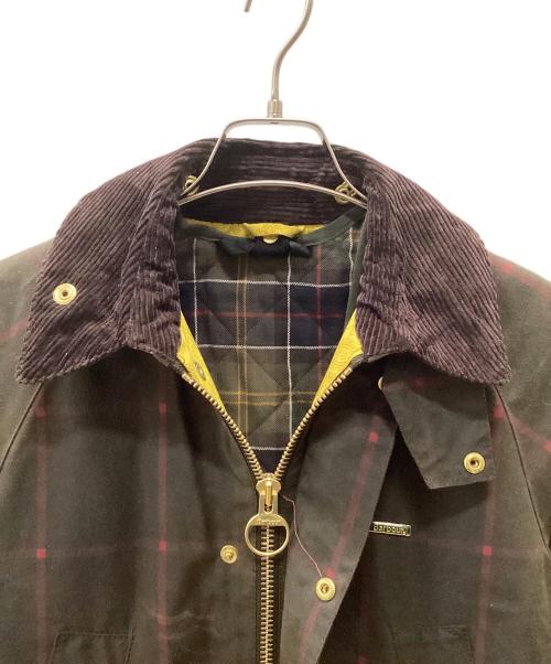 Barbour（バブアー）Barbour (バブアー) Bedale SL ブラウン サイズ:38の古着・服飾アイテム