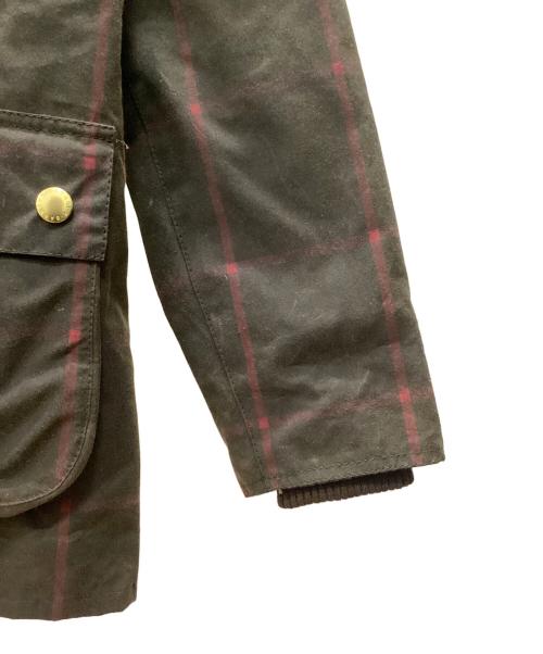 Barbour（バブアー）Barbour (バブアー) Bedale SL ブラウン サイズ:38の古着・服飾アイテム