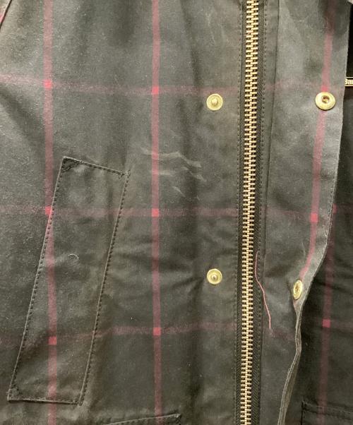 Barbour（バブアー）Barbour (バブアー) Bedale SL ブラウン サイズ:38の古着・服飾アイテム