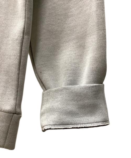 PRADA（プラダ）PRADA (プラダ) スウェット グレー サイズ:Sの古着・服飾アイテム