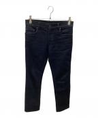 PRADAプラダ）の古着「デニムパンツ」｜ネイビー