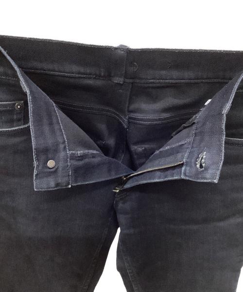 PRADA（プラダ）PRADA (プラダ) デニムパンツ ネイビー サイズ:29の古着・服飾アイテム