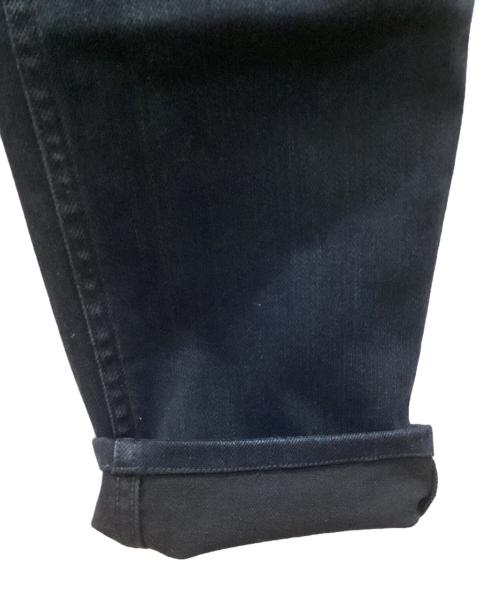 PRADA（プラダ）PRADA (プラダ) デニムパンツ ネイビー サイズ:29の古着・服飾アイテム