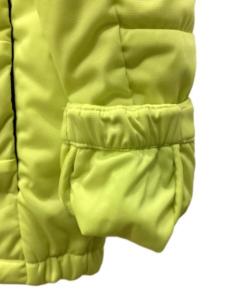 DESCENTE GOLF（デサントゴルフ）DESCENTE GOLF (デサントゴルフ) ゴルフウェア(トップス) ブラック×イエロー サイズ:Mの古着・服飾アイテム