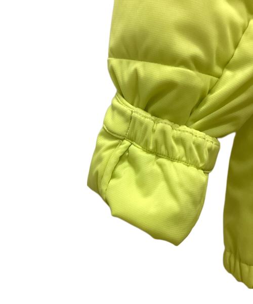 DESCENTE GOLF（デサントゴルフ）DESCENTE GOLF (デサントゴルフ) ゴルフウェア(トップス) ブラック×イエロー サイズ:Mの古着・服飾アイテム