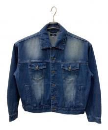 ITEMS URBAN RESEARCH（アイテムズ アーバンリサーチ）の古着「デニムジャケット」｜ブルー