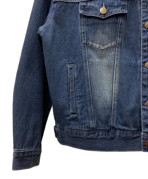 ITEMS URBAN RESEARCH（アイテムズ アーバンリサーチ）ITEMS URBAN RESEARCH (アイテムズ アーバンリサーチ) デニムジャケット ブルー サイズ:38の古着・服飾アイテム