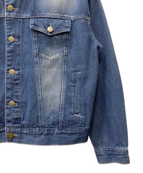 ITEMS URBAN RESEARCH（アイテムズ アーバンリサーチ）ITEMS URBAN RESEARCH (アイテムズ アーバンリサーチ) デニムジャケット ブルー サイズ:38の古着・服飾アイテム