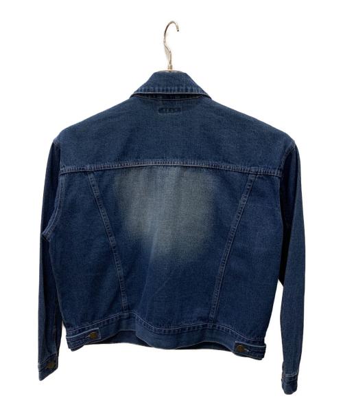 ITEMS URBAN RESEARCH（アイテムズ アーバンリサーチ）ITEMS URBAN RESEARCH (アイテムズ アーバンリサーチ) デニムジャケット ブルー サイズ:38の古着・服飾アイテム