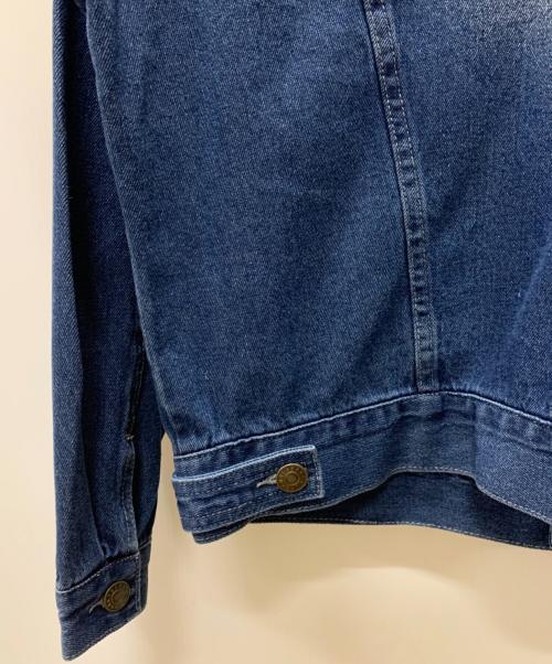 ITEMS URBAN RESEARCH（アイテムズ アーバンリサーチ）ITEMS URBAN RESEARCH (アイテムズ アーバンリサーチ) デニムジャケット ブルー サイズ:38の古着・服飾アイテム