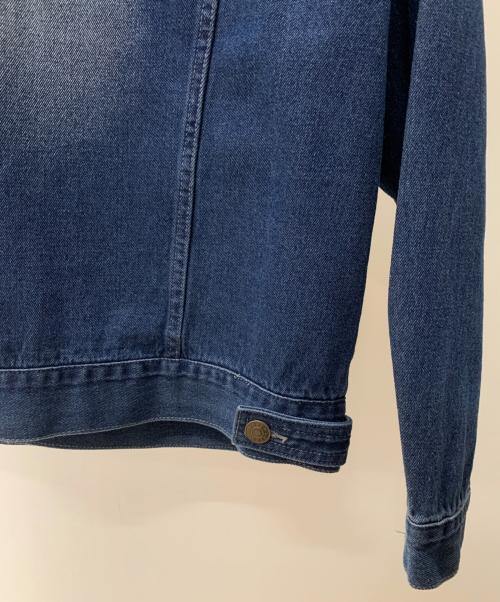 ITEMS URBAN RESEARCH（アイテムズ アーバンリサーチ）ITEMS URBAN RESEARCH (アイテムズ アーバンリサーチ) デニムジャケット ブルー サイズ:38の古着・服飾アイテム