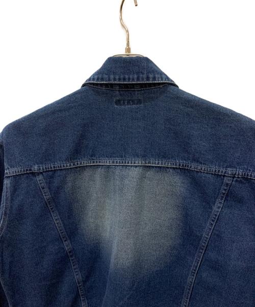 ITEMS URBAN RESEARCH（アイテムズ アーバンリサーチ）ITEMS URBAN RESEARCH (アイテムズ アーバンリサーチ) デニムジャケット ブルー サイズ:38の古着・服飾アイテム