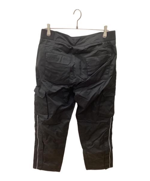 HARLEY-DAVIDSON（ハーレーダビッドソン）HARLEY-DAVIDSON (ハーレーダビッドソン) ヒートライダースパンツ ブラック サイズ:Ｍの古着・服飾アイテム
