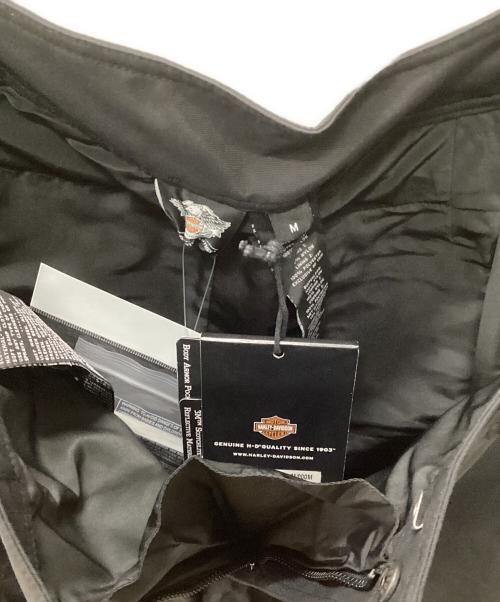 HARLEY-DAVIDSON（ハーレーダビッドソン）HARLEY-DAVIDSON (ハーレーダビッドソン) ヒートライダースパンツ ブラック サイズ:Ｍの古着・服飾アイテム