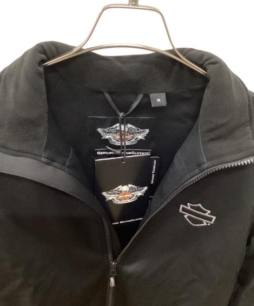 HARLEY-DAVIDSON（ハーレーダビッドソン）HARLEY-DAVIDSON (ハーレーダビッドソン) ヒートジャケットライナー ブラック サイズ:Ｍの古着・服飾アイテム